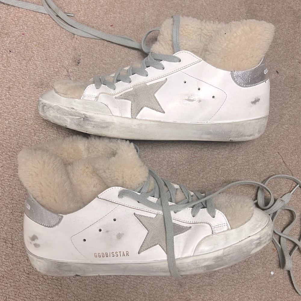 Golden Goose Sneakers